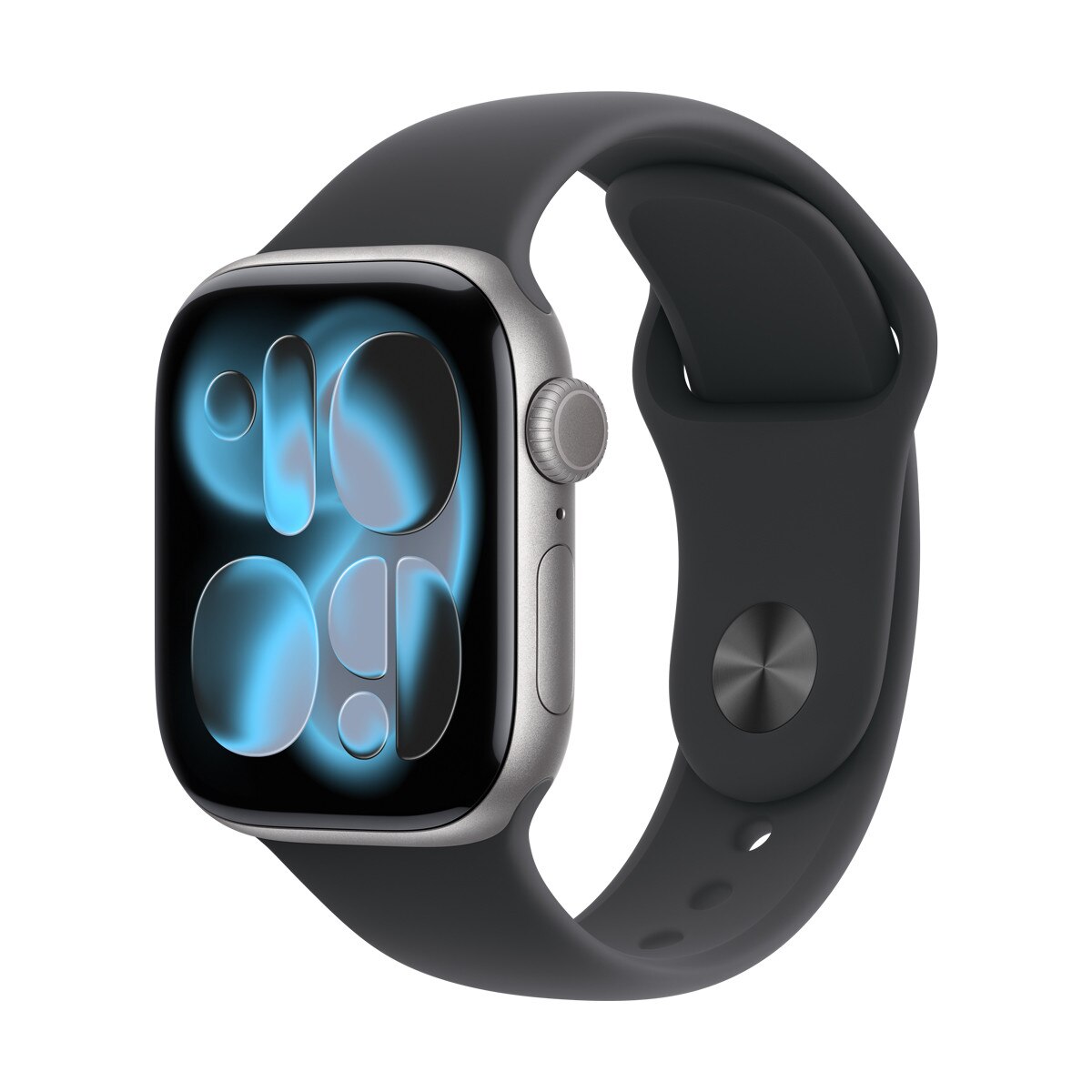 Apple Watch Series 11 space gray